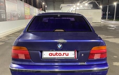 BMW 5 серия, 1997 год, 550 000 рублей, 7 фотография
