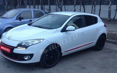 Renault Megane III, 2013 год, 730 000 рублей, 1 фотография
