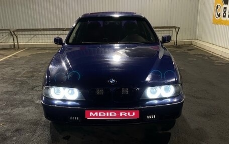 BMW 5 серия, 1997 год, 550 000 рублей, 2 фотография