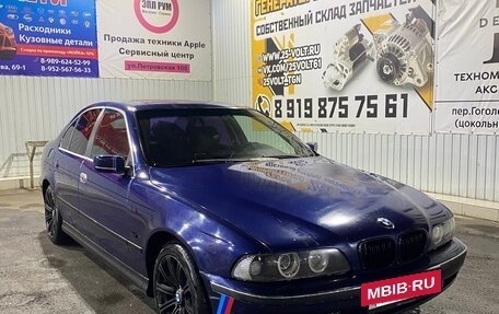 BMW 5 серия, 1997 год, 550 000 рублей, 4 фотография