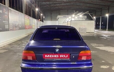 BMW 5 серия, 1997 год, 550 000 рублей, 8 фотография
