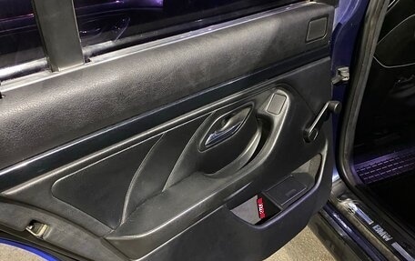 BMW 5 серия, 1997 год, 550 000 рублей, 18 фотография