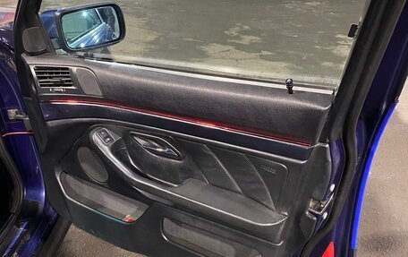 BMW 5 серия, 1997 год, 550 000 рублей, 22 фотография