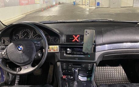 BMW 5 серия, 1997 год, 550 000 рублей, 25 фотография