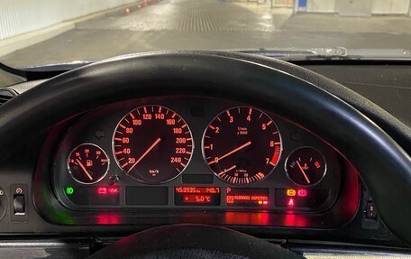 BMW 5 серия, 1997 год, 550 000 рублей, 27 фотография