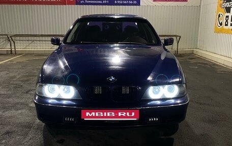 BMW 5 серия, 1997 год, 550 000 рублей, 28 фотография