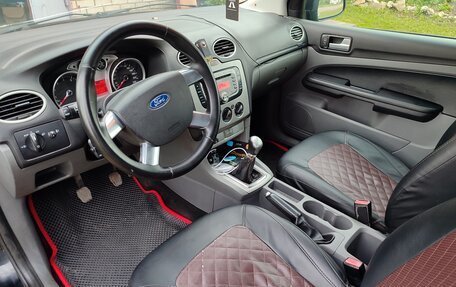 Ford Focus II рестайлинг, 2008 год, 389 000 рублей, 5 фотография