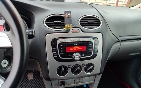 Ford Focus II рестайлинг, 2008 год, 389 000 рублей, 7 фотография