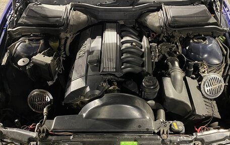 BMW 5 серия, 1997 год, 550 000 рублей, 30 фотография