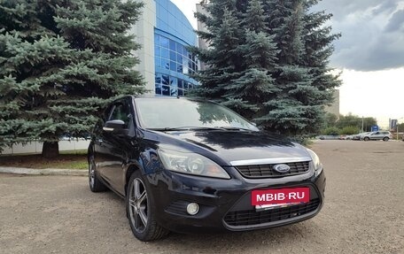 Ford Focus II рестайлинг, 2008 год, 389 000 рублей, 4 фотография