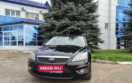Ford Focus II рестайлинг, 2008 год, 389 000 рублей, 3 фотография
