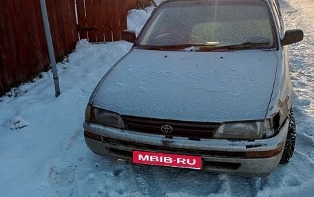 Toyota Corolla, 2000 год, 155 000 рублей, 1 фотография