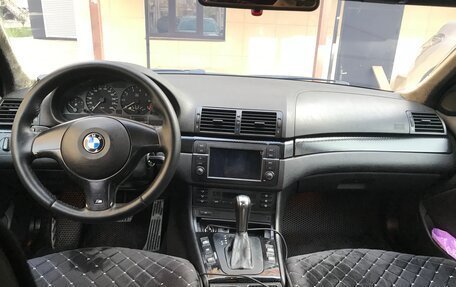 BMW 3 серия, 2001 год, 690 000 рублей, 3 фотография