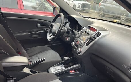 KIA cee'd I рестайлинг, 2011 год, 745 000 рублей, 7 фотография