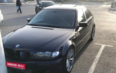 BMW 3 серия, 2001 год, 690 000 рублей, 1 фотография