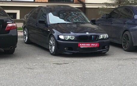 BMW 3 серия, 2001 год, 690 000 рублей, 2 фотография