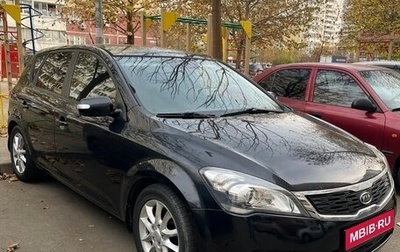 KIA cee'd I рестайлинг, 2011 год, 745 000 рублей, 1 фотография