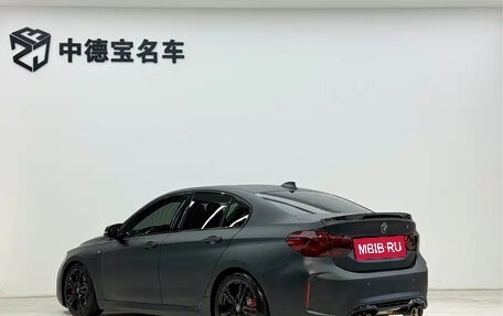 BMW 1 серия, 2022 год, 1 850 190 рублей, 4 фотография