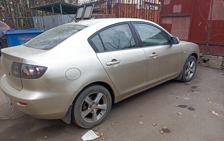Mazda 3, 2006 год, 460 000 рублей, 2 фотография