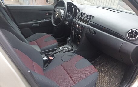 Mazda 3, 2006 год, 460 000 рублей, 6 фотография