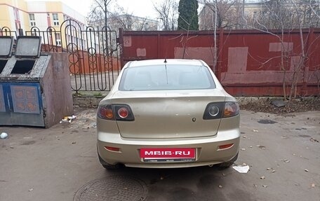 Mazda 3, 2006 год, 460 000 рублей, 3 фотография