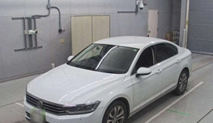Volkswagen Passat B8 рестайлинг, 2016 год, 1 475 100 рублей, 1 фотография
