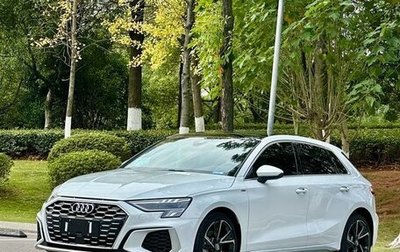 Audi A3, 2022 год, 2 100 000 рублей, 1 фотография