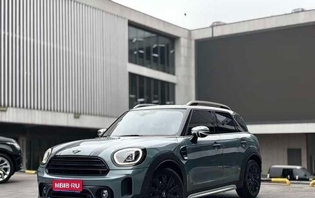 MINI Countryman II (F60), 2022 год, 2 660 143 рублей, 1 фотография