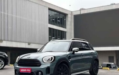 MINI Countryman II (F60), 2022 год, 2 660 143 рублей, 1 фотография