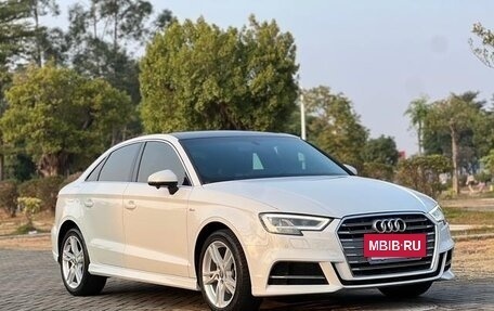 Audi A3, 2020 год, 2 000 000 рублей, 3 фотография