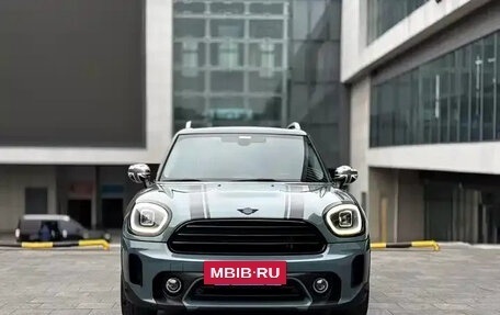 MINI Countryman II (F60), 2022 год, 2 660 143 рублей, 2 фотография