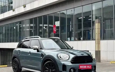 MINI Countryman II (F60), 2022 год, 2 660 143 рублей, 4 фотография