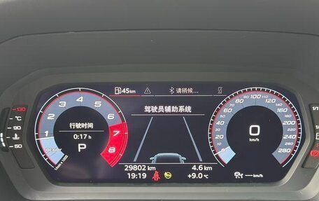 Audi A3, 2022 год, 2 100 000 рублей, 9 фотография