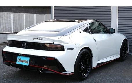 Nissan Fairlady Z, 2024 год, 9 129 586 рублей, 4 фотография