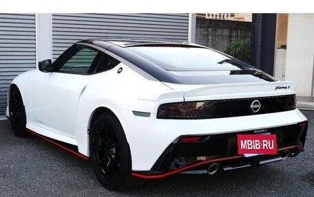 Nissan Fairlady Z, 2024 год, 9 129 586 рублей, 6 фотография