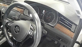 Volkswagen Passat B8 рестайлинг, 2016 год, 1 475 100 рублей, 7 фотография