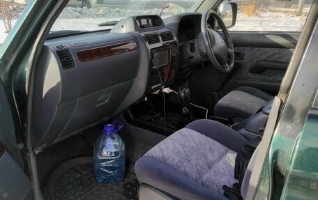 Toyota Land Cruiser Prado 90 рестайлинг, 1999 год, 960 000 рублей, 5 фотография