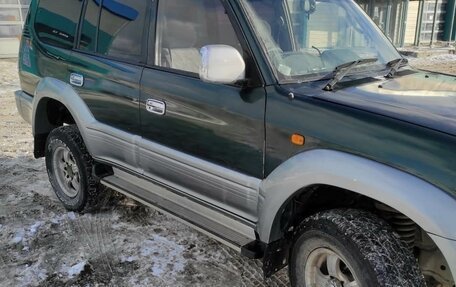 Toyota Land Cruiser Prado 90 рестайлинг, 1999 год, 960 000 рублей, 1 фотография