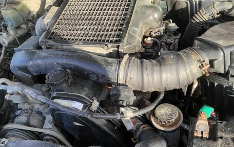 Toyota Land Cruiser Prado 90 рестайлинг, 1999 год, 960 000 рублей, 6 фотография