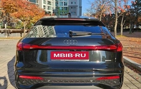 Audi Q5, 2025 год, 9 679 000 рублей, 2 фотография