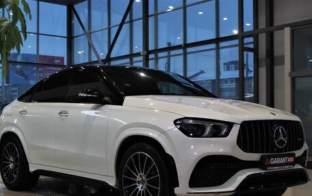 Mercedes-Benz GLE Coupe, 2020 год, 8 485 000 рублей, 3 фотография