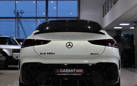 Mercedes-Benz GLE Coupe, 2020 год, 8 485 000 рублей, 6 фотография