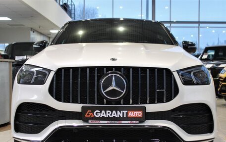 Mercedes-Benz GLE Coupe, 2020 год, 8 485 000 рублей, 2 фотография