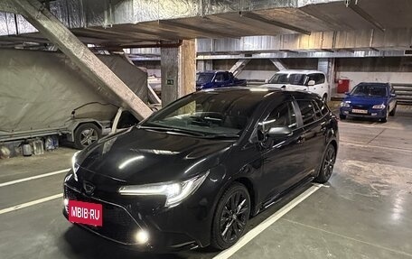 Toyota Corolla, 2021 год, 1 900 000 рублей, 5 фотография