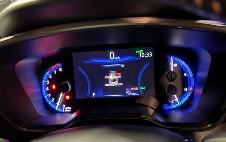 Toyota Corolla, 2021 год, 1 900 000 рублей, 17 фотография