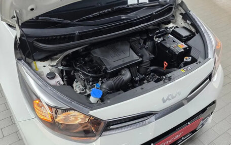 KIA Morning III, 2022 год, 1 000 000 рублей, 6 фотография