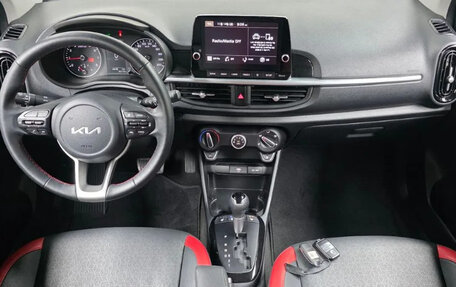 KIA Morning III, 2022 год, 1 000 000 рублей, 7 фотография