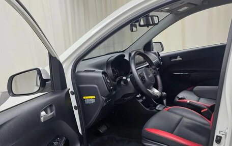 KIA Morning III, 2022 год, 1 000 000 рублей, 11 фотография