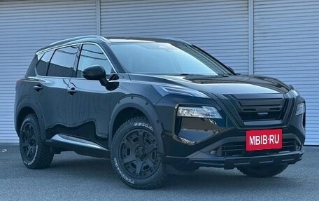 Nissan X-Trail, 2022 год, 2 477 069 рублей, 3 фотография