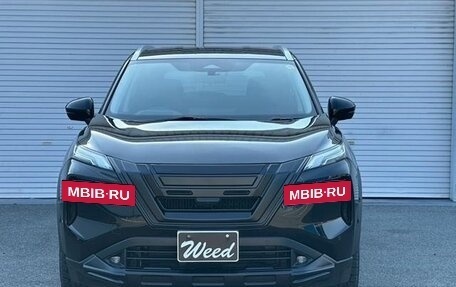 Nissan X-Trail, 2022 год, 2 477 069 рублей, 2 фотография